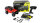 AMXRock Mini-Crosstrail Scale Crawler 4WD 1:16 RTR rot