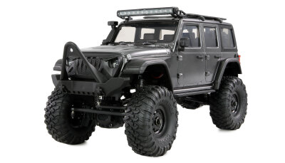 AMXRock Mini-Crosstrail Scale Crawler 4WD 1:16 RTR grau