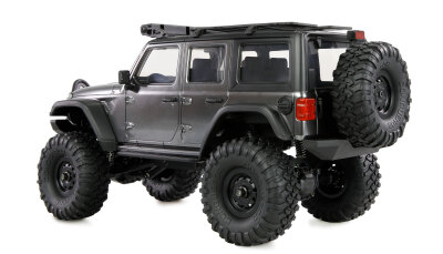 AMXRock Mini-Crosstrail Scale Crawler 4WD 1:16 RTR grau