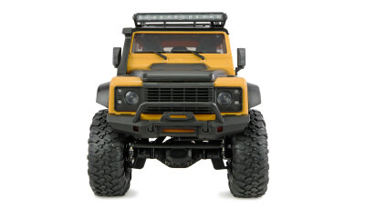 AMXRock Mini-D90 Scale Crawler 4WD 1:16 RTR gelb