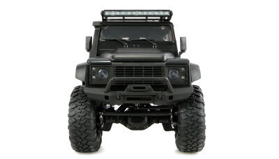 AMXRock Mini-D90 Scale Crawler 4WD 1:16 RTR schwarz
