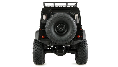 AMXRock Mini-D90 Scale Crawler 4WD 1:16 RTR schwarz