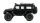AMXRock Mini-D90 Scale Crawler 4WD 1:16 RTR schwarz