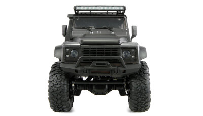 AMXRock Mini-D90 Scale Crawler 4WD 1:16 RTR grau