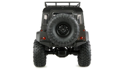 AMXRock Mini-D90 Scale Crawler 4WD 1:16 RTR grau