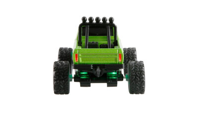RC-Monstertruck Die Cast 1:64 RTR grün
