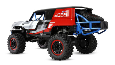 Hyper GO Ford Bronco Baja 1000 Brushless 1:12 RTR