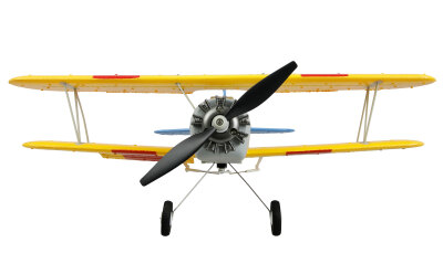 AMXFlight N2S-2 Stearman 360mm 6G/3D 6-Kanal RTF