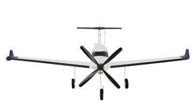 AMXFlight AM-12 450mm 6G/3D 6-Kanal RTF