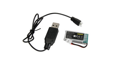 AMXFlight AM-12 450mm 6G/3D 6-Kanal RTF