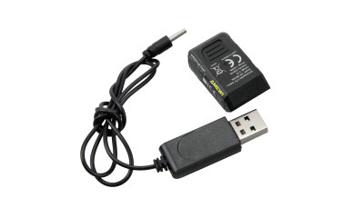 FormulA Track Race Drohne mit Rennstrecke rot