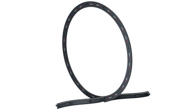 FormulA Track Race Drohne mit Rennstrecke blau