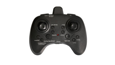 FormulA Track Race Drohne mit Rennstrecke blau