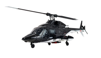Bell 222 Airwolf Pro Helikopter 6-Kanal 3D/6G RTF