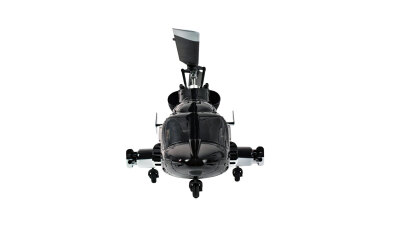 Bell 222 Airwolf Pro Helikopter 6-Kanal 3D/6G RTF