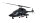 Bell 222 Airwolf Pro Helikopter 6-Kanal 3D/6G RTF