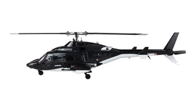 Bell 222 Airwolf Pro GPS Helikopter 8-Kanal 3D/6G RTF