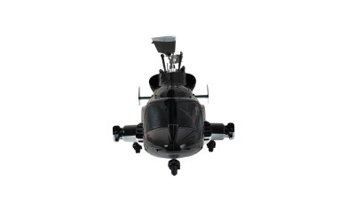 Bell 222 Airwolf Pro GPS Helikopter 8-Kanal 3D/6G RTF