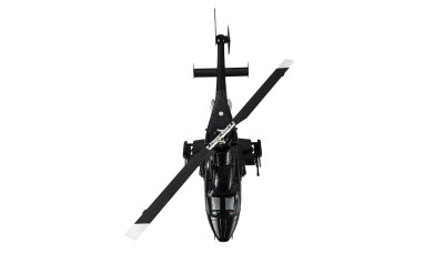 Bell 222 Airwolf Pro GPS Helikopter 8-Kanal 3D/6G RTF
