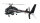 Bell 222 Airwolf Pro GPS Helikopter 8-Kanal 3D/6G RTF