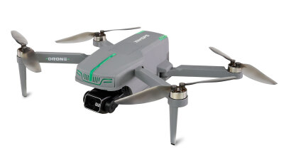 AMXFlight X4KGPS Brushless-Drohne mit 3D-Gimbal & 4K...