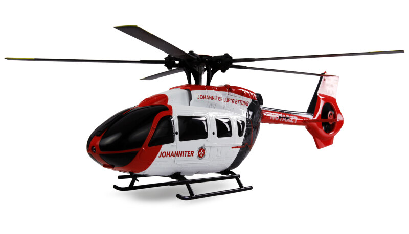 Johanniter H145 Helikopter Brushless 6-Kanal 6G RTF