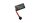 LiIon Akku 2S 7,4V 500mAh 15C Rundzellen HBX 4-polig