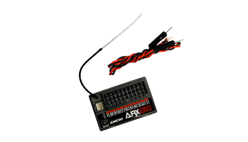 ARXB10 10-Kanal Empfänger