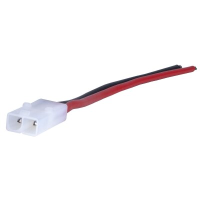 Tamiya kompatibler Stecker mit 14AWG 2,5mm²...
