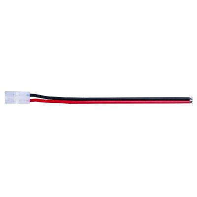 Tamiya kompatibler Stecker mit 14AWG 2,5mm²  Silikonkabel 17 cm