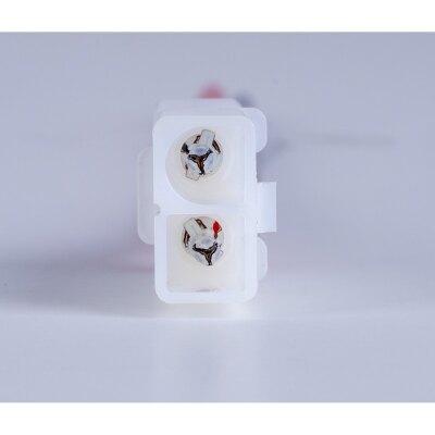 Tamiya kompatibler Stecker mit 14AWG 2,5mm²  Silikonkabel 17 cm