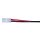Tamiya kompatibler Stecker mit 14AWG 2,5mm²  Silikonkabel 17 cm