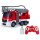 Feuerwehr Drehleiter Mercedes -Benz Antos 1:26 2,4GHz mit Spritzfunktion