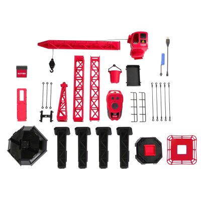 Turmdrehkran Kutter XL 99 IR