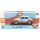Volkwagen Classical Beetle 1967 Diecast 1:28 hellblau inkl. Knopfzellen