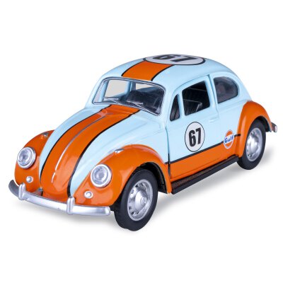 Volkswagen Classical Beetle 1967 Diecast 1:36 hellblau