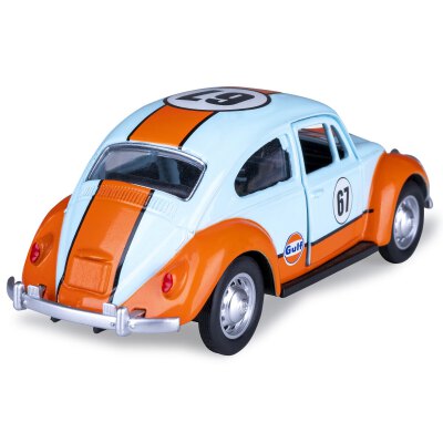 Volkswagen Classical Beetle 1967 Diecast 1:36 hellblau