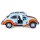 Volkswagen Classical Beetle 1967 Diecast 1:36 hellblau