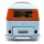 Volkwagen T1 Diecast 1:30 hellblau inkl. Knopfzellen