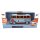 Volkwagen T1 Diecast 1:30 hellblau inkl. Knopfzellen