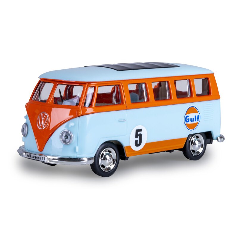 Volkswagen T1 Diecast 1:38 hellblau