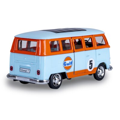 Volkswagen T1 Diecast 1:38 hellblau