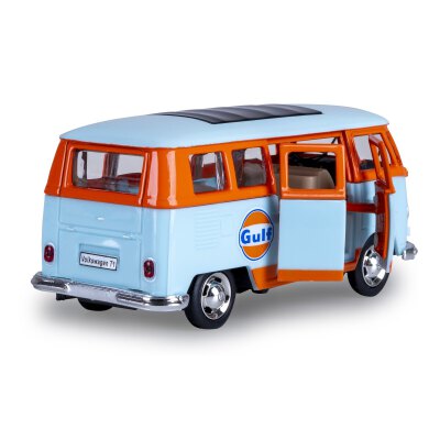 Volkswagen T1 Diecast 1:38 hellblau