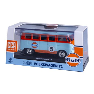 Volkswagen T1 Diecast 1:38 hellblau