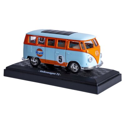 Volkswagen T1 Diecast 1:38 hellblau