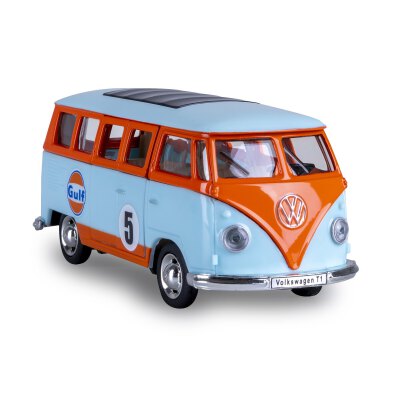 Volkswagen T1 Diecast 1:38 hellblau