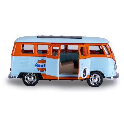 Volkswagen T1 Diecast 1:38 hellblau