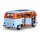 Volkswagen T1 Diecast 1:38 hellblau