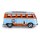 Volkswagen T1 Diecast 1:38 hellblau