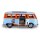 Volkswagen T1 Diecast 1:38 hellblau